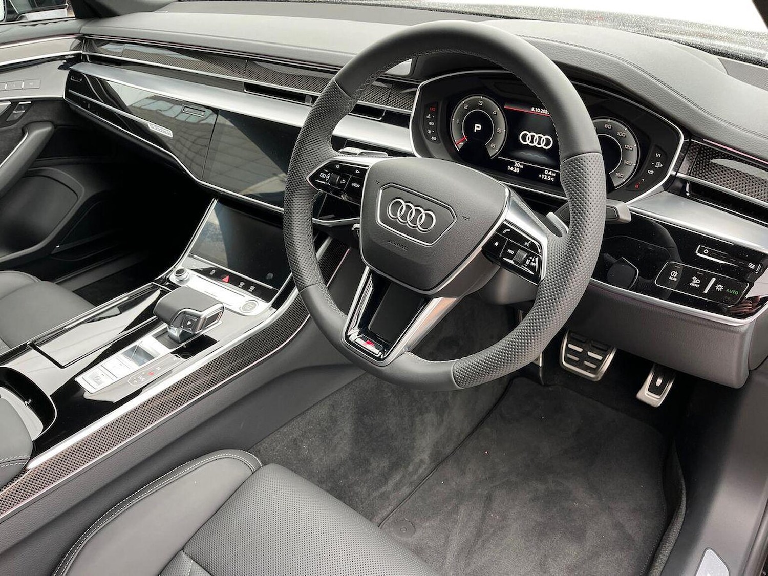 Used Audi A8 2025 for sale - 76799341: Photo 15