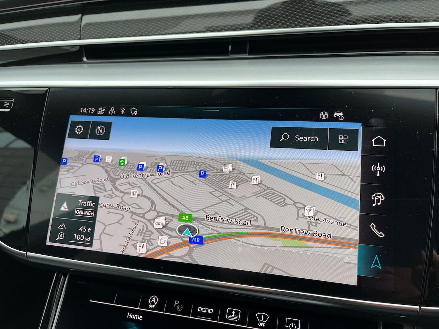 Used Audi A8 2025 for sale - 76799341: Photo 24