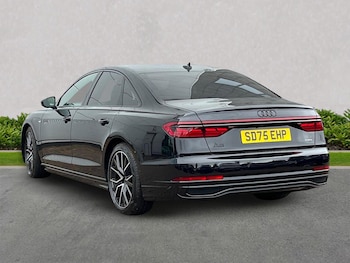 Used Audi A8 2025 for sale - 76799341: Photo