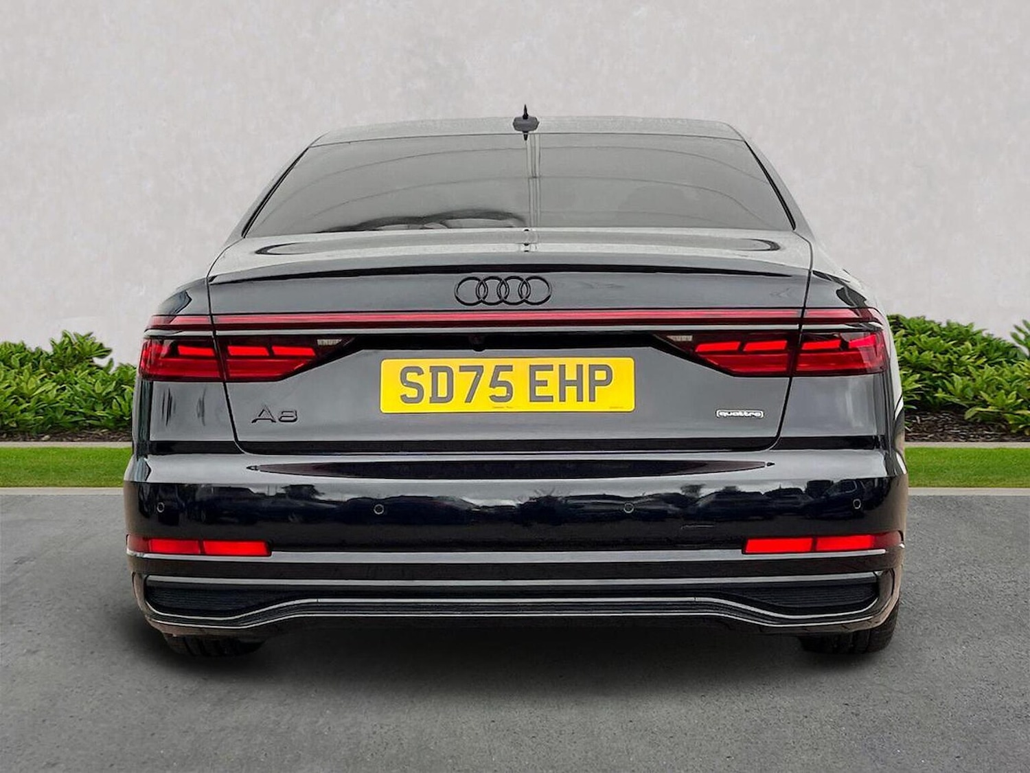 Used Audi A8 2025 for sale - 76799341: Photo 4