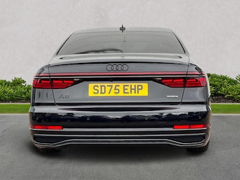 Used Audi A8 2025 for sale - 76799341: Photo