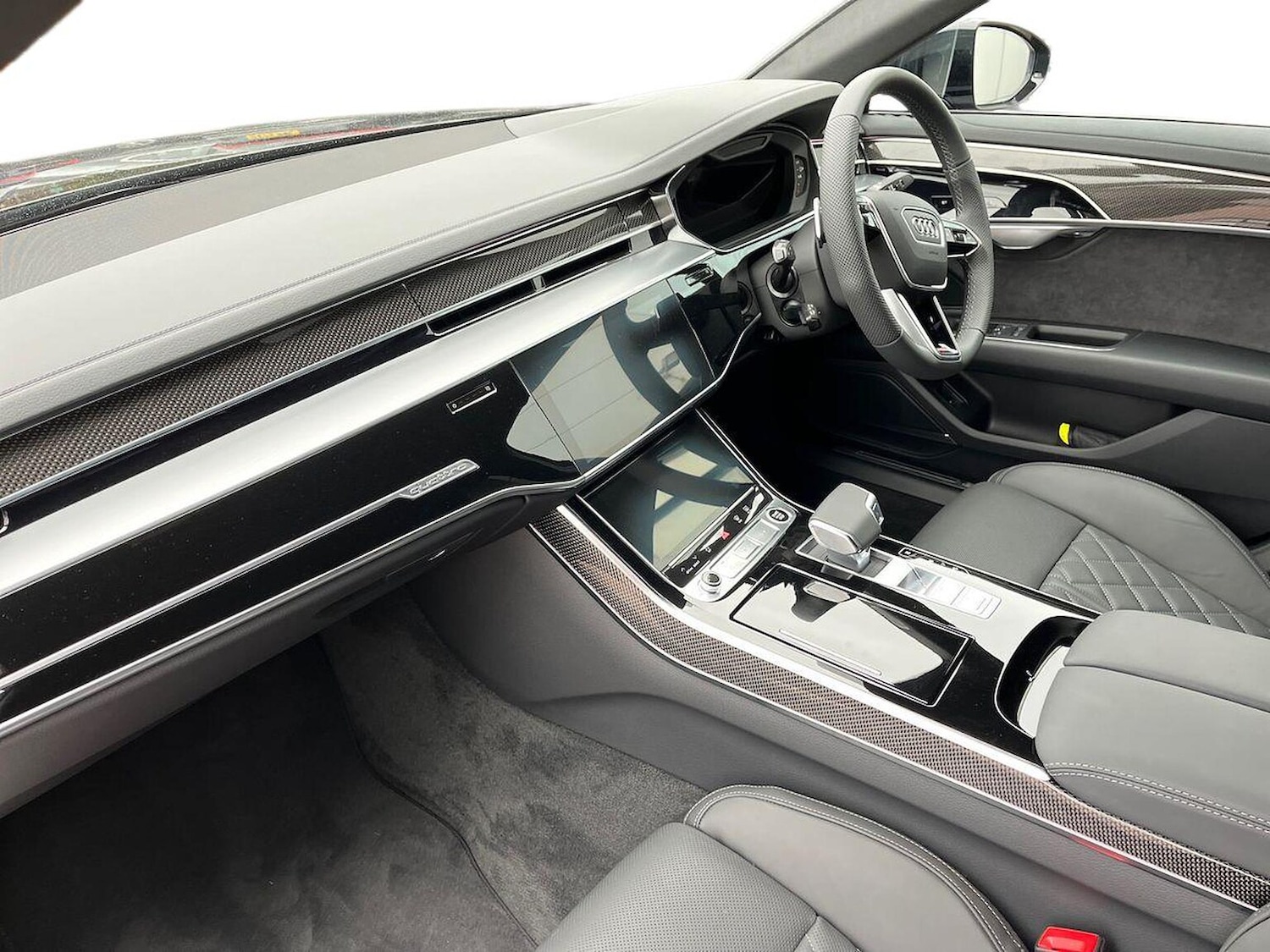 Used Audi A8 2025 for sale - 76799341: Photo 7