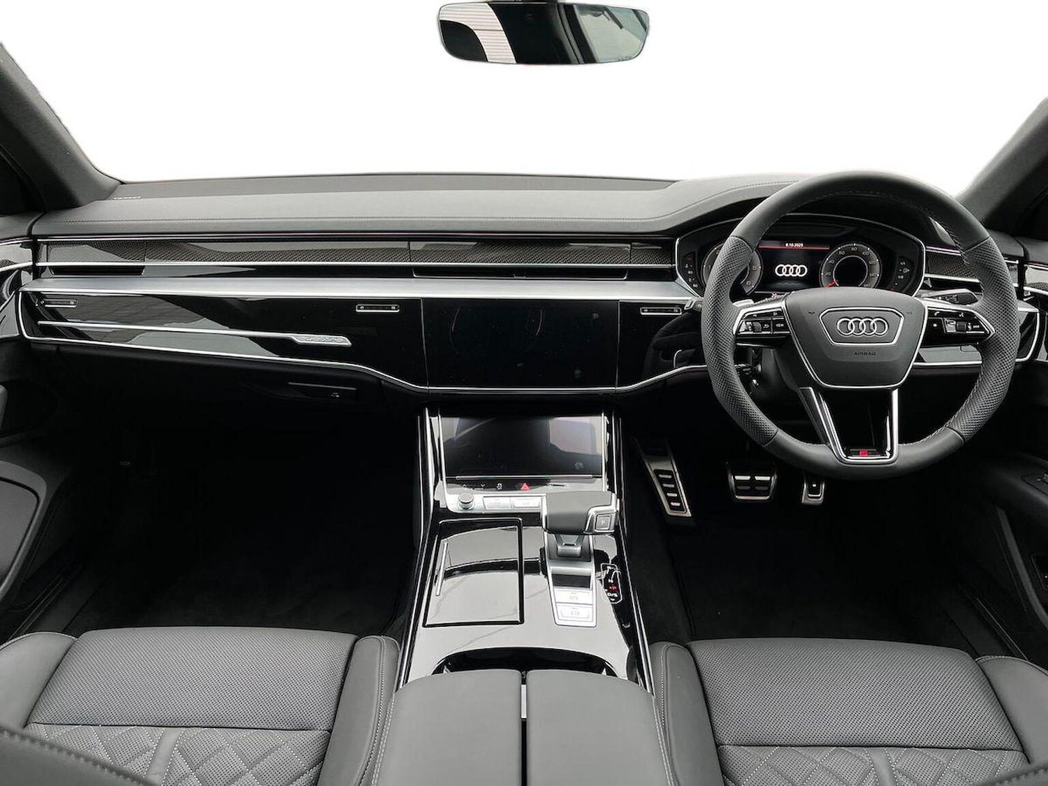 Used Audi A8 2025 for sale - 76799341: Photo 8