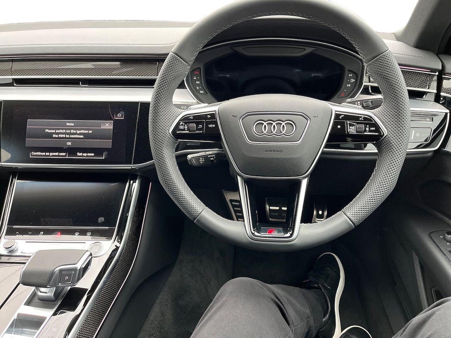 Used Audi A8 2025 for sale - 76799341: Photo 9