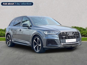 Used Audi Q7 2019 for sale - 79588631: Photo