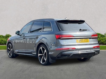 Used Audi Q7 2019 for sale - 79588631: Photo