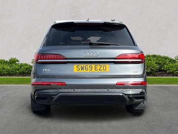 Used Audi Q7 2019 for sale - 79588631: Photo
