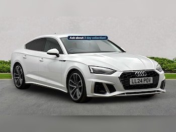 Used Audi A5 2024 for sale - 78980208: Photo