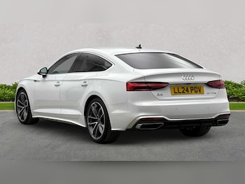 Used Audi A5 2024 for sale - 78980208: Photo