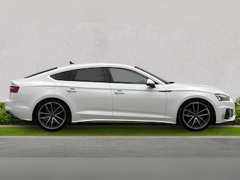 Used Audi A5 2024 for sale - 78980208: Photo