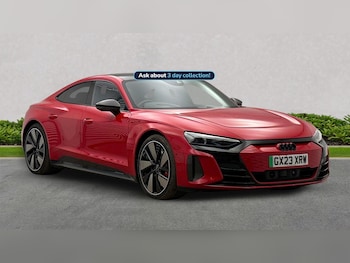 Used Audi RS e-tron GT 2023 for sale - 79380221: Photo