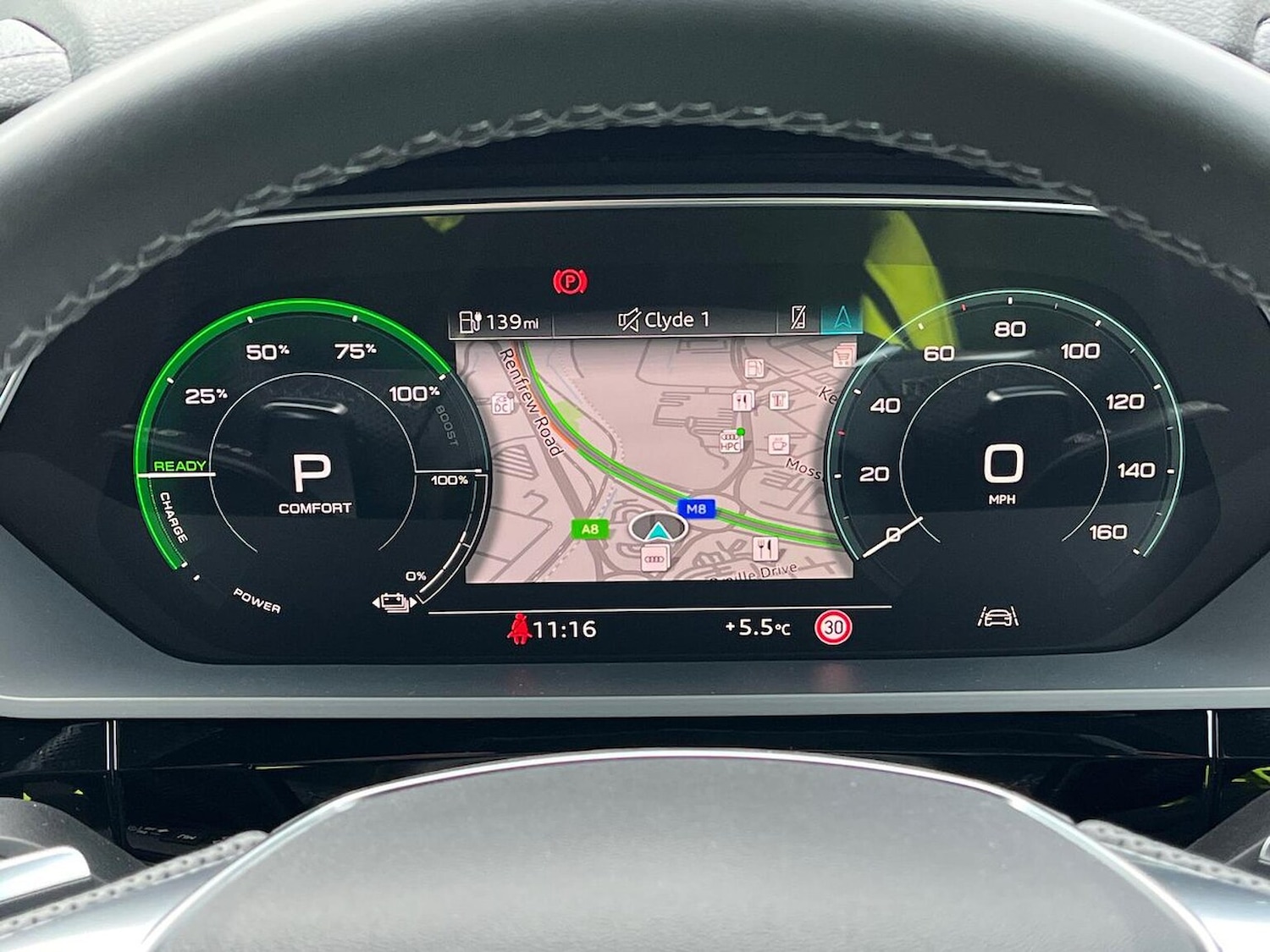 Used Audi Q8 2024 for sale - 77796987: Photo 10