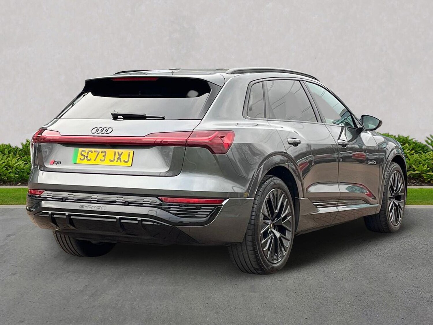 Used Audi Q8 2024 for sale - 77796987: Photo 18