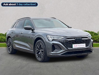 Used Audi Q8 2024 for sale - 77796987: Photo