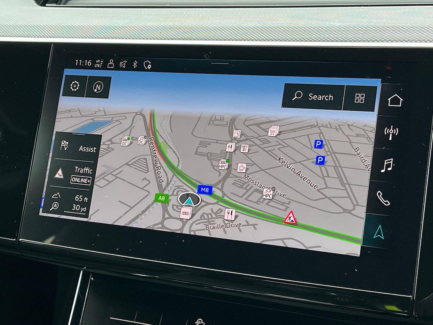 Used Audi Q8 2024 for sale - 77796987: Photo 24