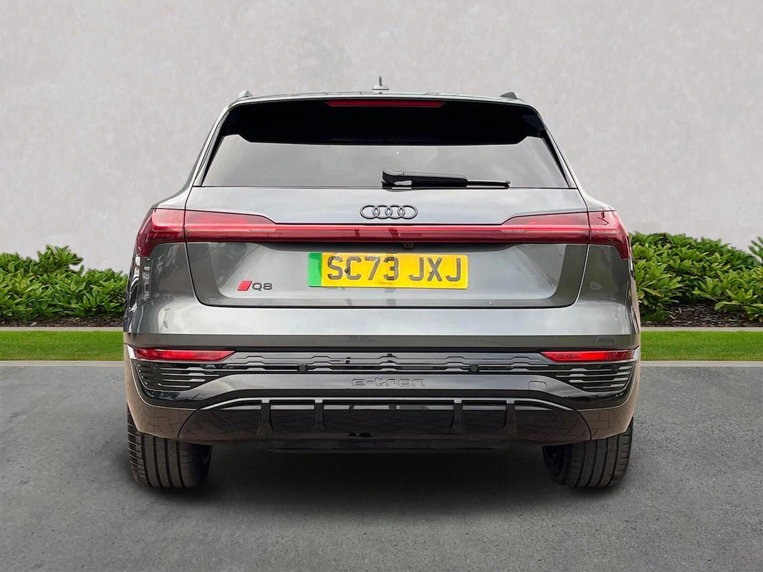 Used Audi Q8 2024 for sale - 77796987: Photo 4