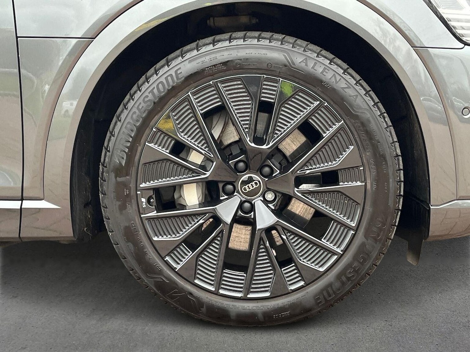 Used Audi Q8 2024 for sale - 77796987: Photo 6