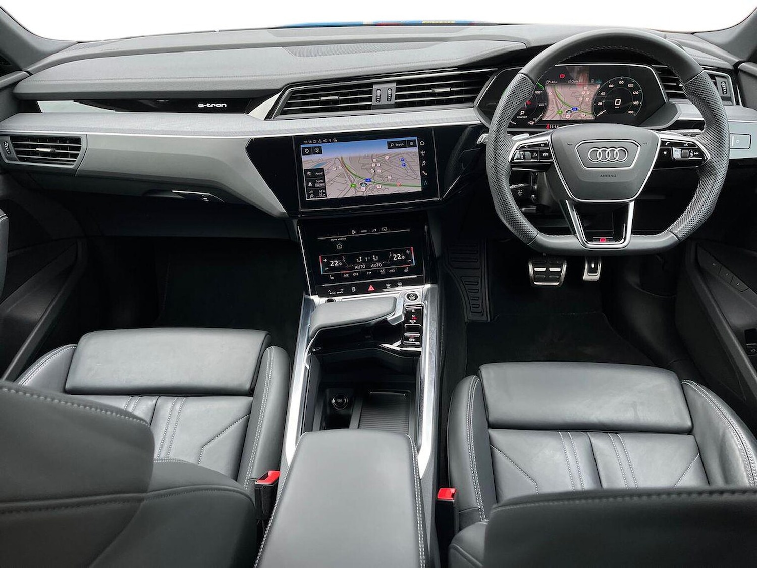 Used Audi Q8 2024 for sale - 77796987: Photo 8