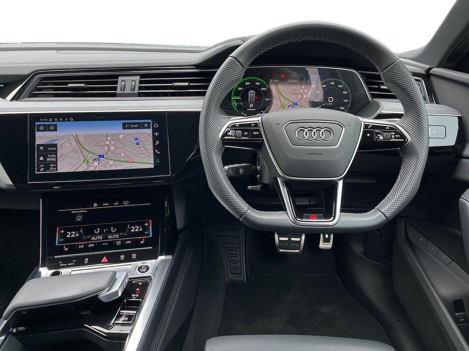Used Audi Q8 2024 for sale - 77796987: Photo 9