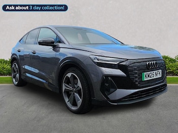 Used Audi Q4 e-tron 2025 for sale - 79381848: Photo