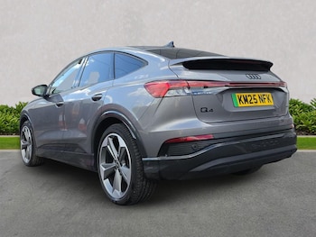 Used Audi Q4 e-tron 2025 for sale - 79381848: Photo