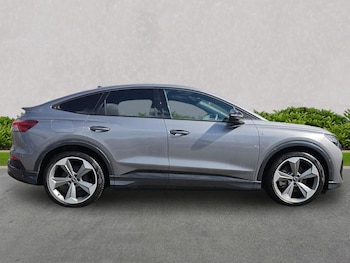 Used Audi Q4 e-tron 2025 for sale - 79381848: Photo