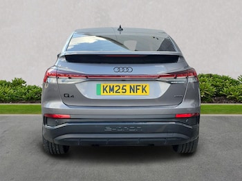Used Audi Q4 e-tron 2025 for sale - 79381848: Photo