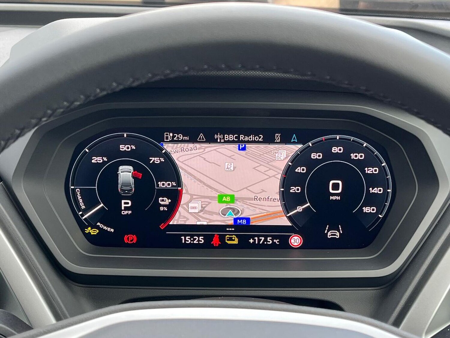 Used Audi Q4 e-tron 2025 for sale - 76477283: Photo 10