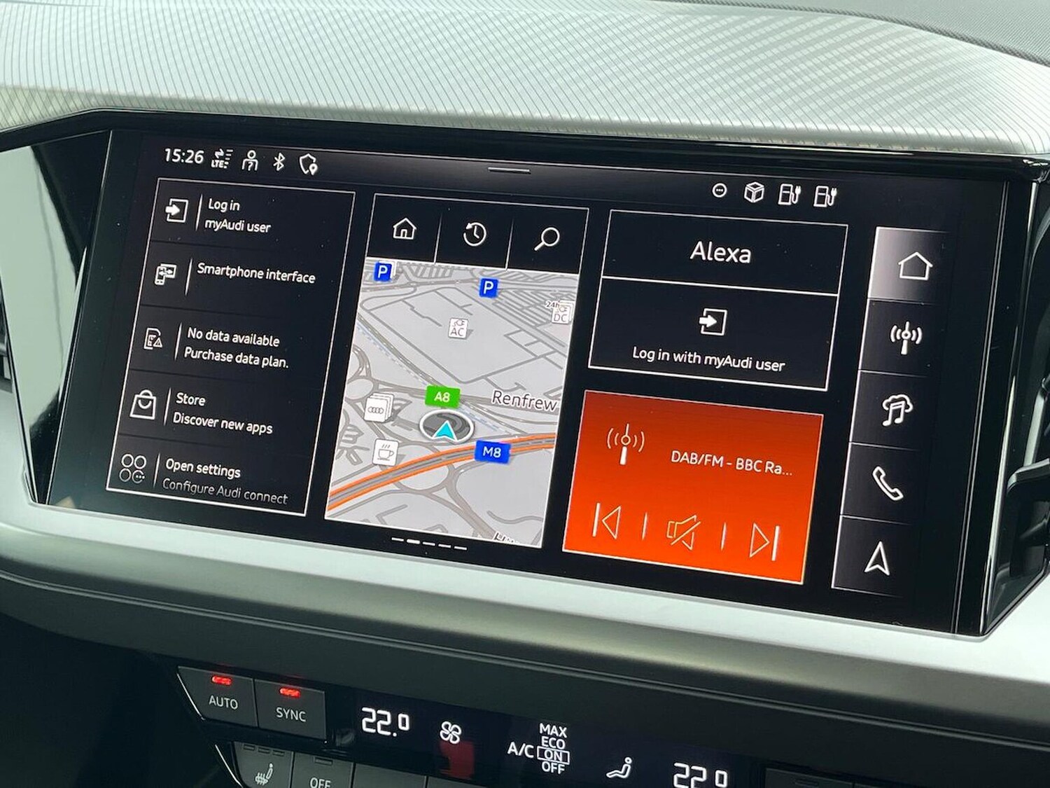 Used Audi Q4 e-tron 2025 for sale - 76477283: Photo 11