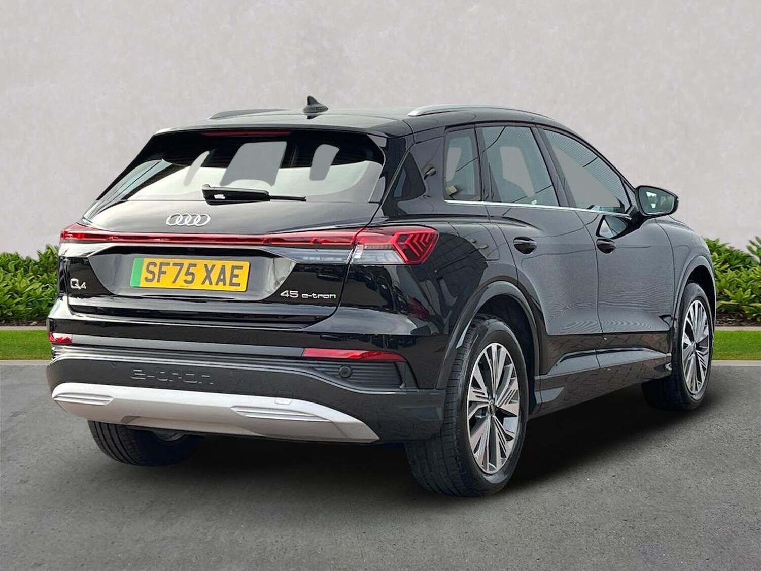 Used Audi Q4 e-tron 2025 for sale - 76477283: Photo 18