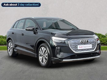 Used Audi Q4 e-tron 2025 for sale - 76477283: Photo