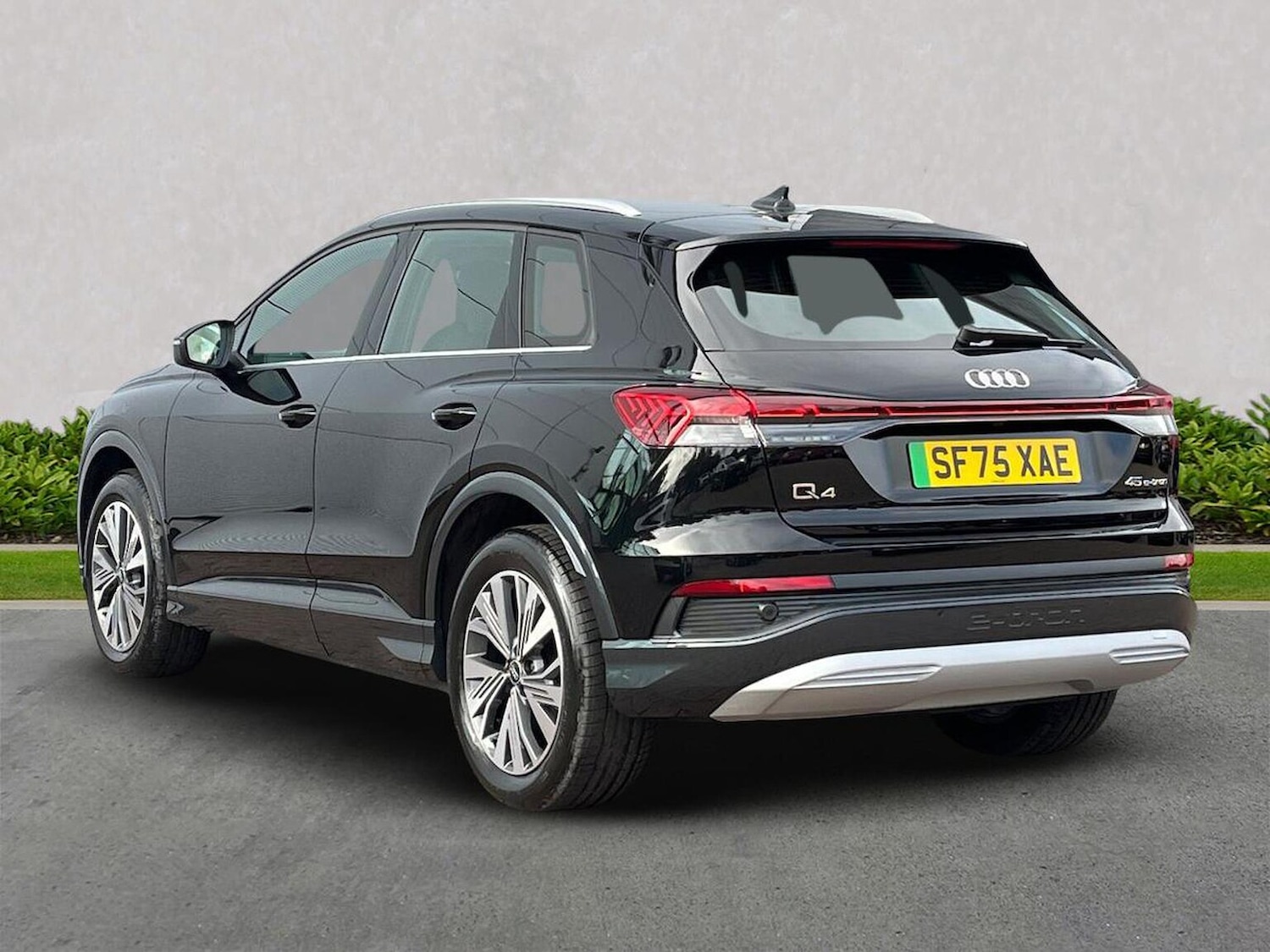 Used Audi Q4 e-tron 2025 for sale - 76477283: Photo 2