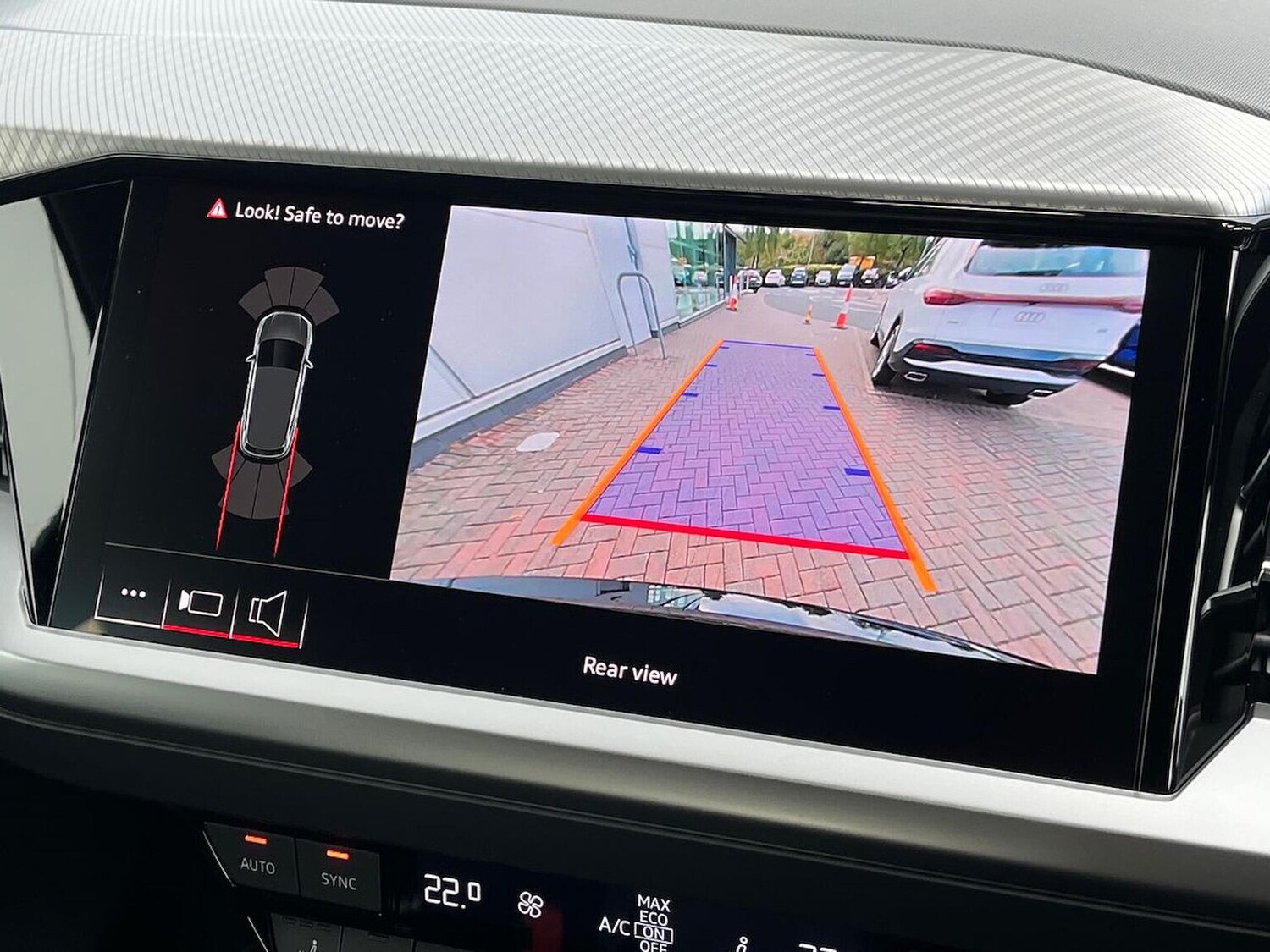 Used Audi Q4 e-tron 2025 for sale - 76477283: Photo 23