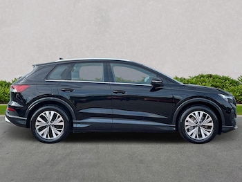 Used Audi Q4 e-tron 2025 for sale - 76477283: Photo