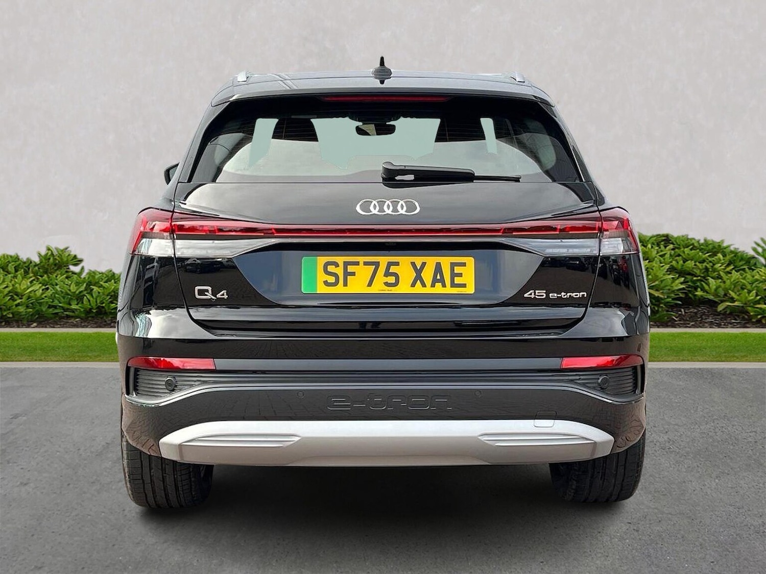 Used Audi Q4 e-tron 2025 for sale - 76477283: Photo 4