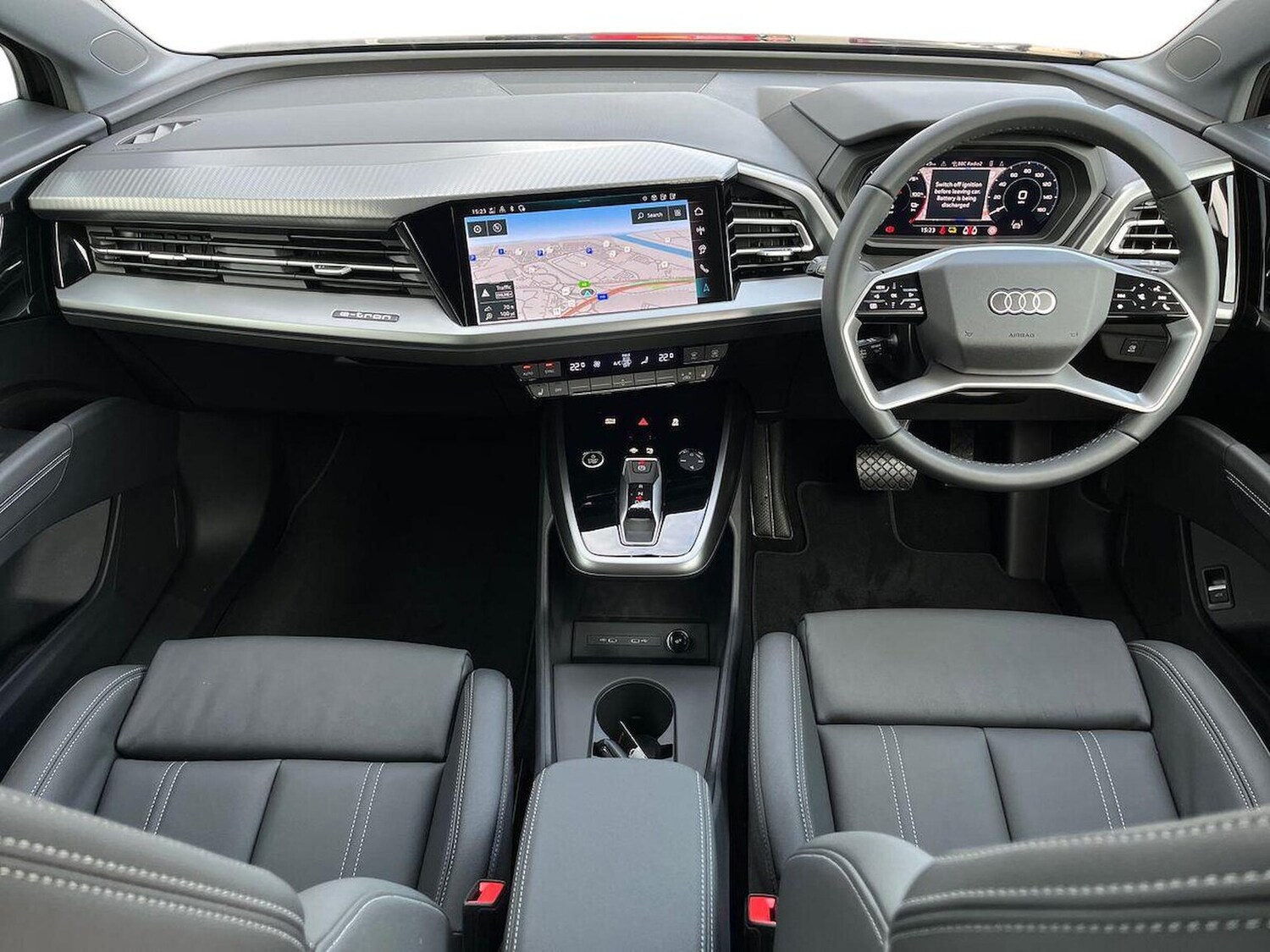 Used Audi Q4 e-tron 2025 for sale - 76477283: Photo 8