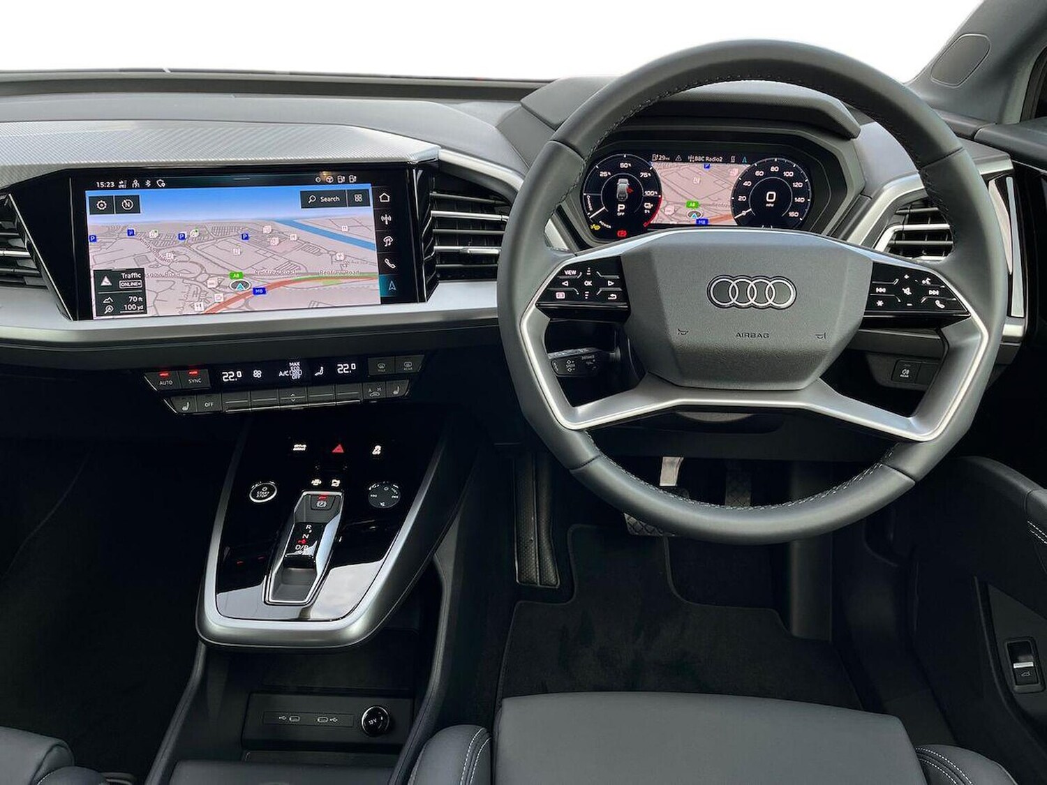 Used Audi Q4 e-tron 2025 for sale - 76477283: Photo 9