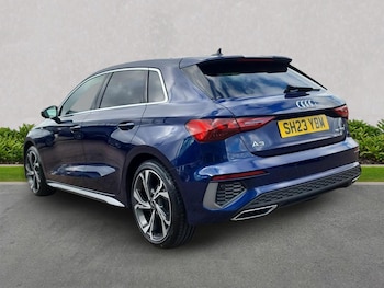 Used Audi A3 2023 for sale - 78340356: Photo