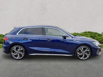 Used Audi A3 2023 for sale - 78340356: Photo