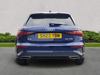 Used Audi A3 2023 for sale - 78340356: Photo