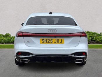 Used Audi A5 2025 for sale - 76799336: Photo