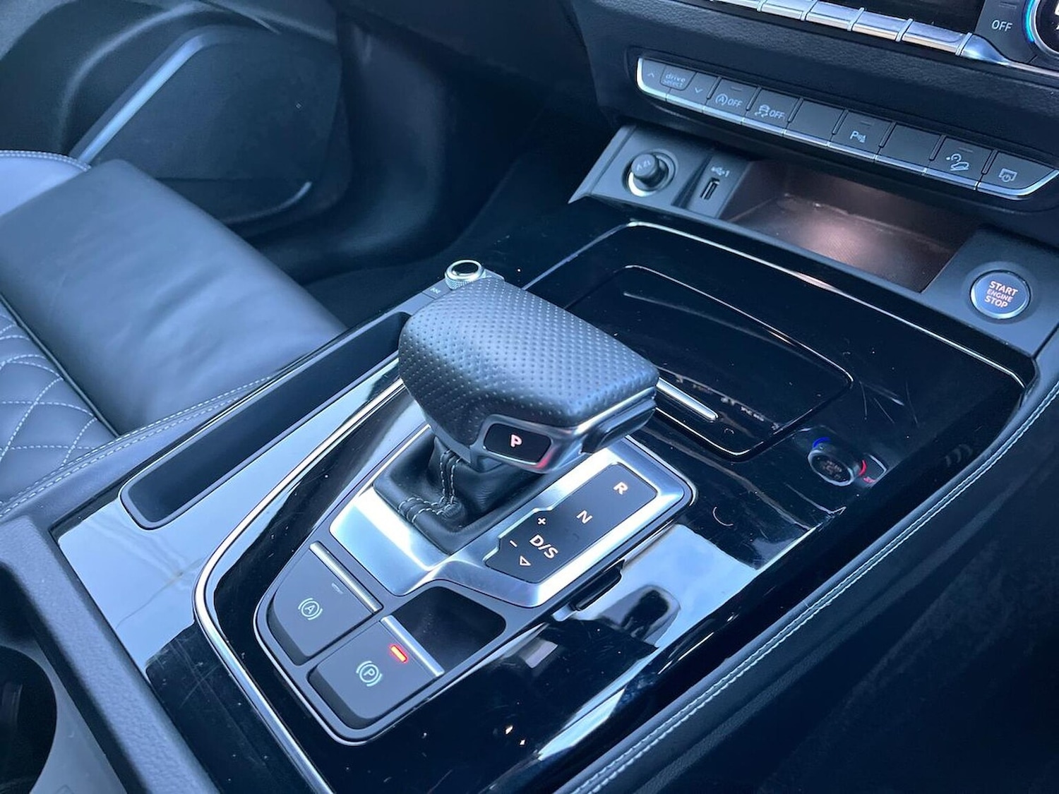 Used Audi Q5 2023 for sale - 77901653: Photo 13