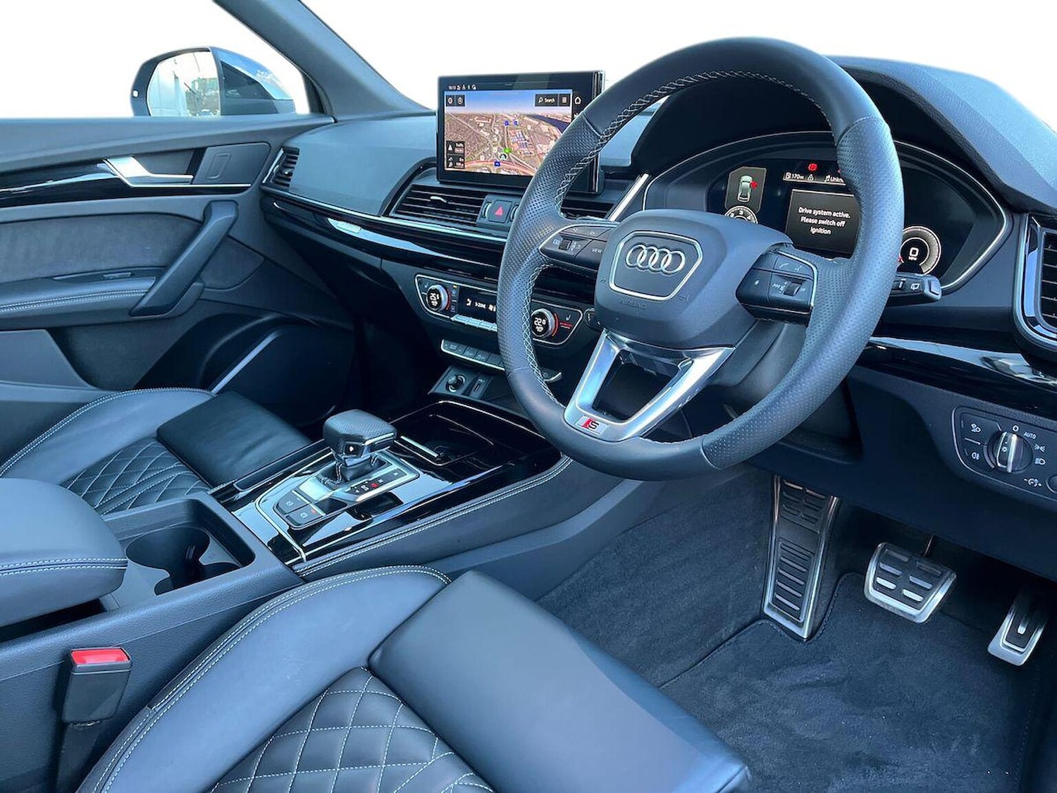 Used Audi Q5 2023 for sale - 77901653: Photo 15