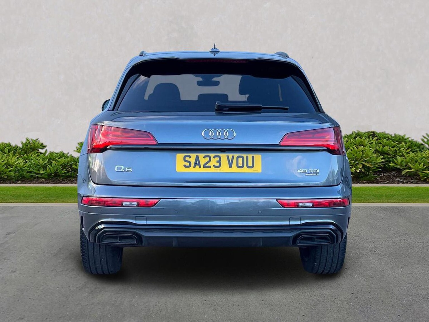 Used Audi Q5 2023 for sale - 77901653: Photo 4