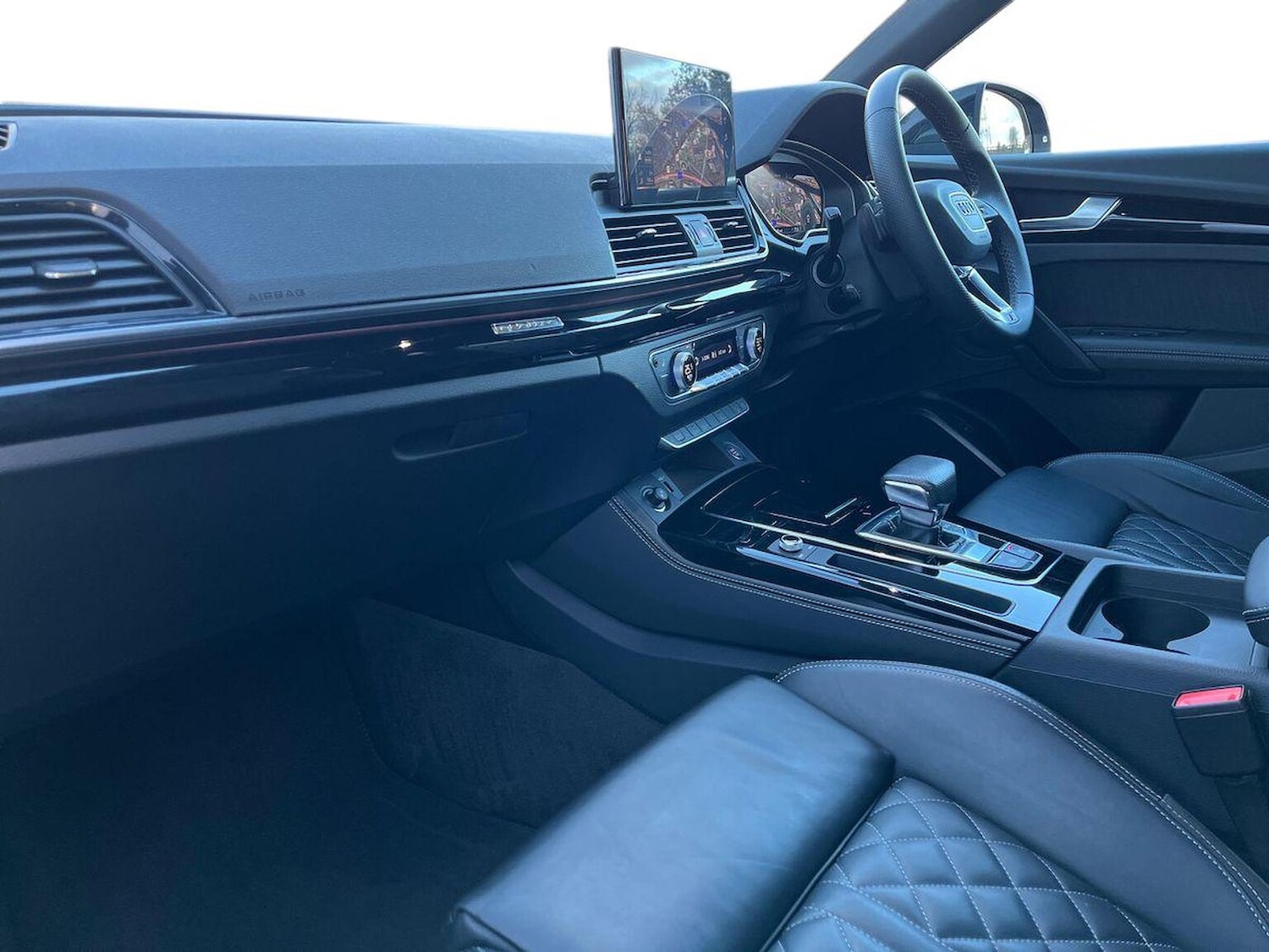 Used Audi Q5 2023 for sale - 77901653: Photo 7