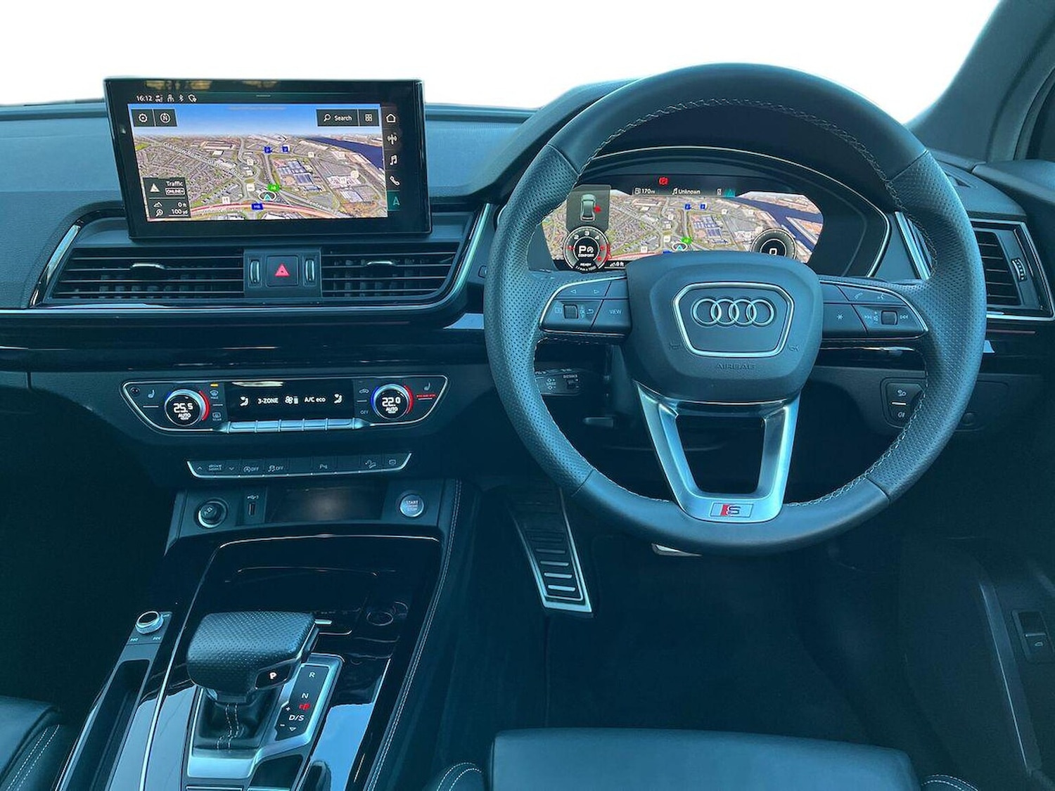 Used Audi Q5 2023 for sale - 77901653: Photo 9