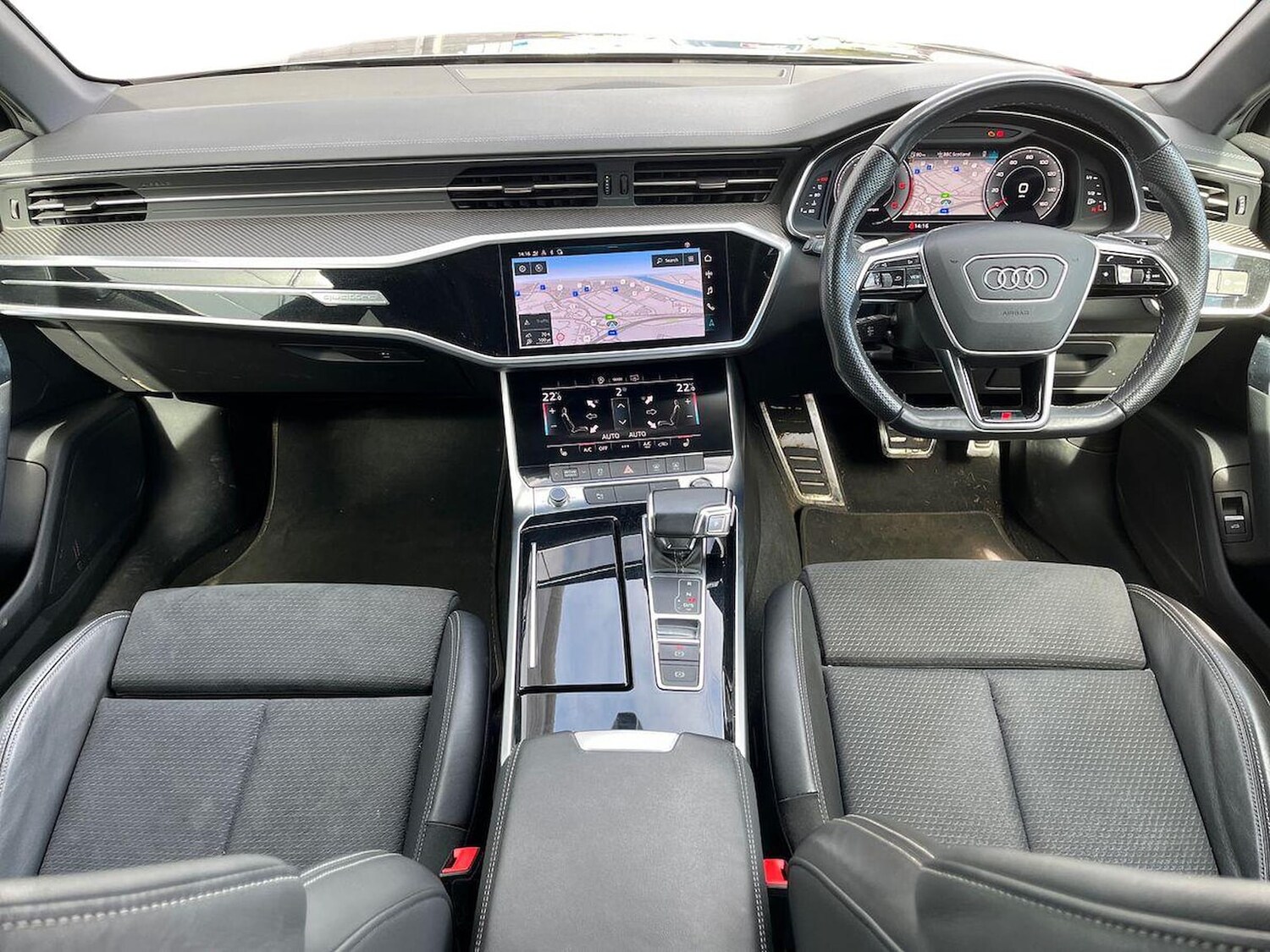 Used Audi A6 2022 for sale - 78193711: Photo 10