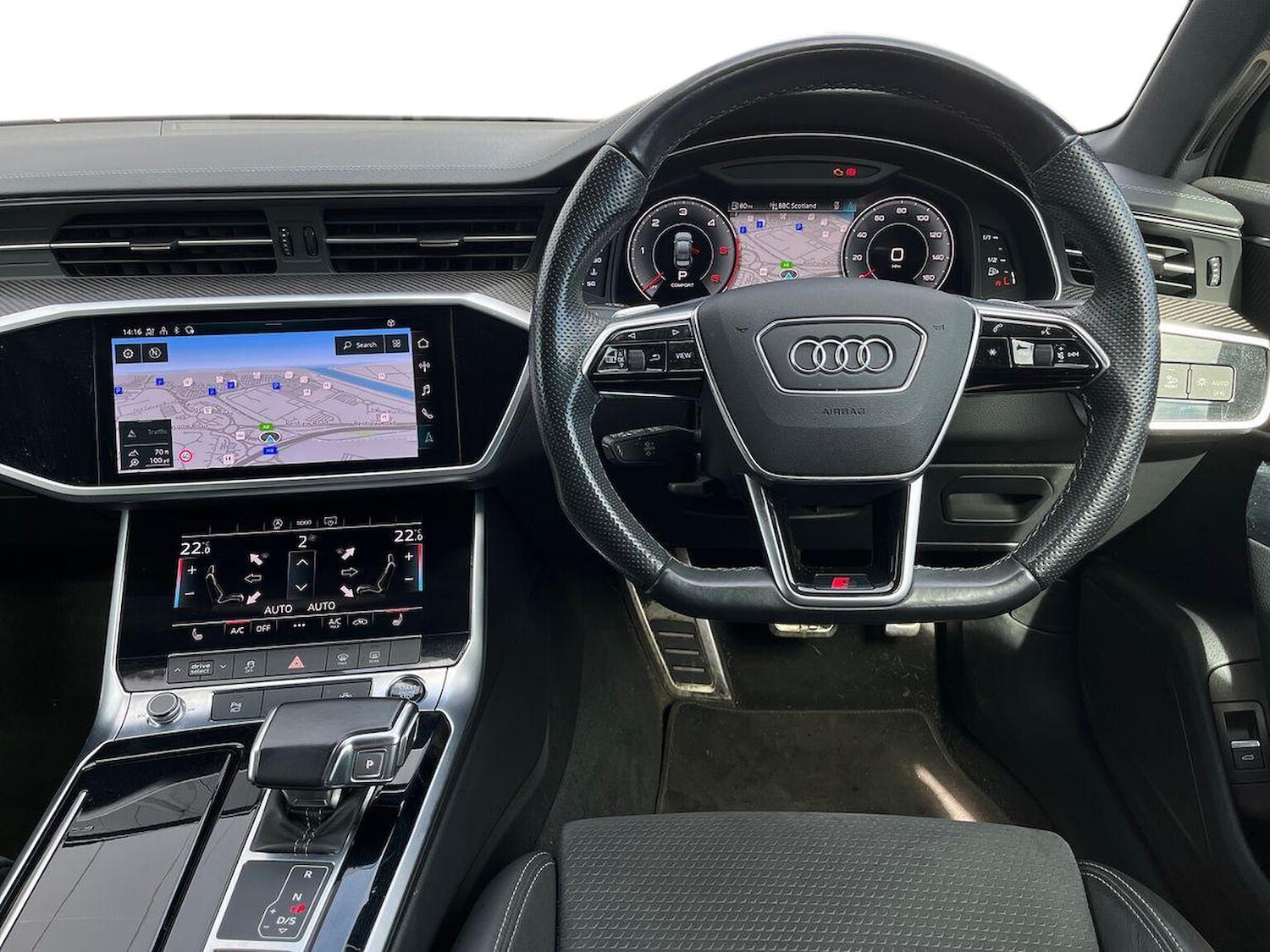 Used Audi A6 2022 for sale - 78193711: Photo 11