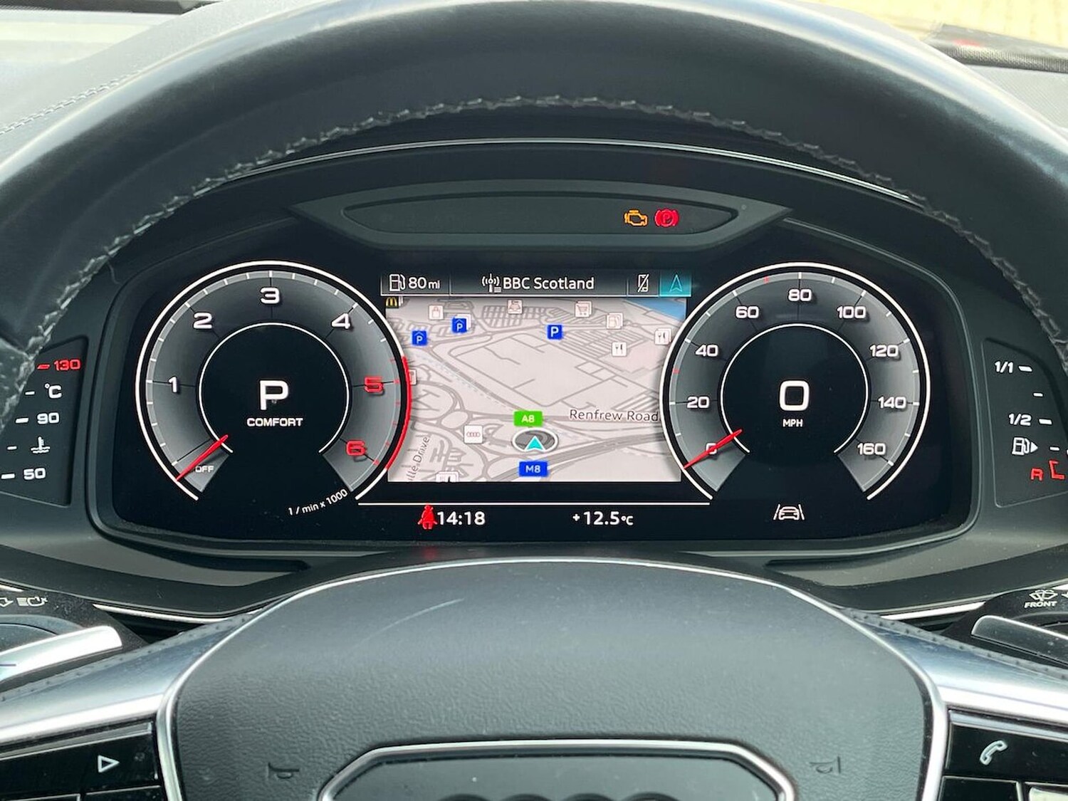 Used Audi A6 2022 for sale - 78193711: Photo 12