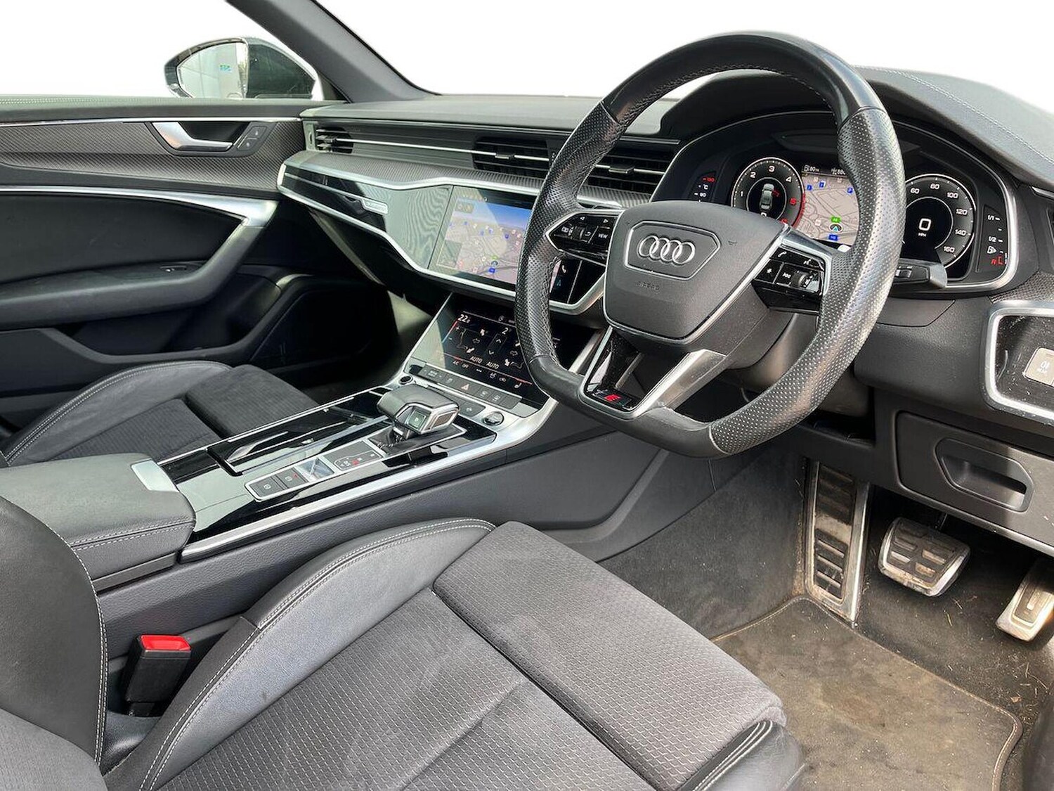 Used Audi A6 2022 for sale - 78193711: Photo 17